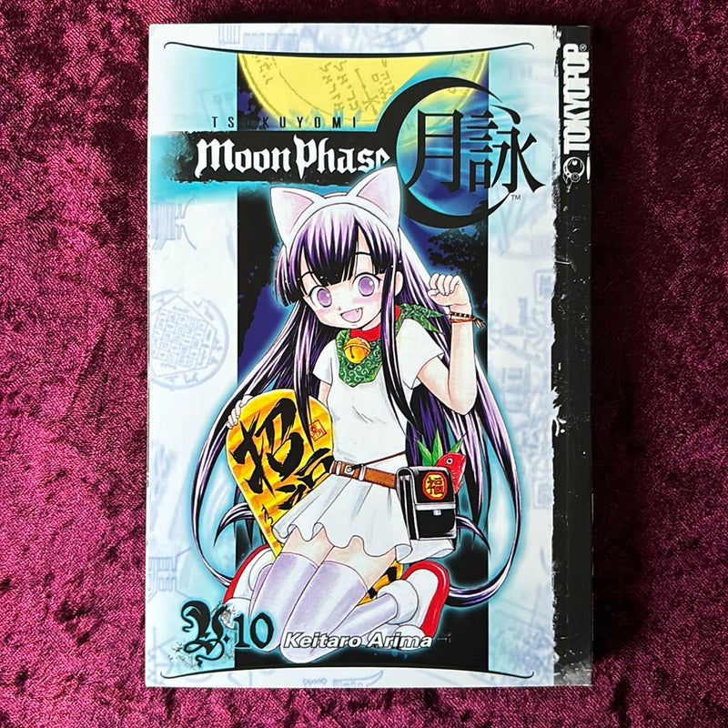 Tsukuyomi - Moon Phase vol 10