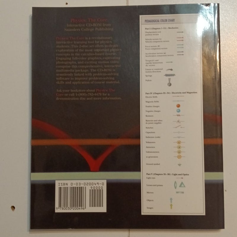 Physics for Scientists and Engineers with Modern Physics     (B-0454)