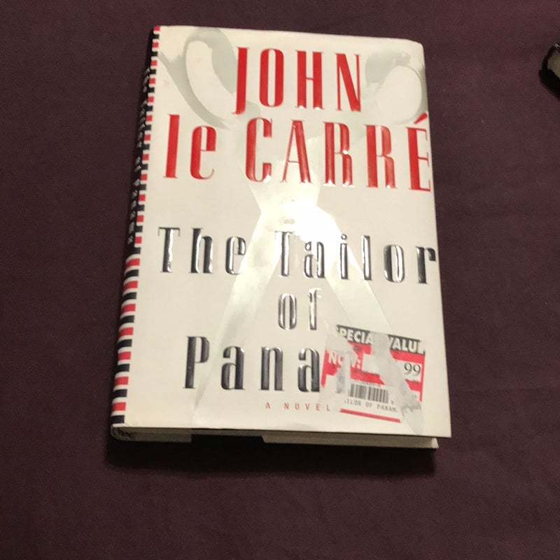 The Tailor of Panama * 1996 1st ed.