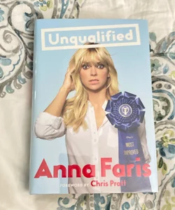 Unqualified (Signed First Edition)