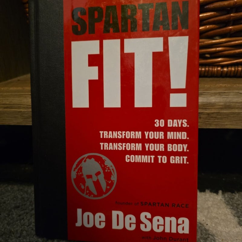 Spartan Fit!