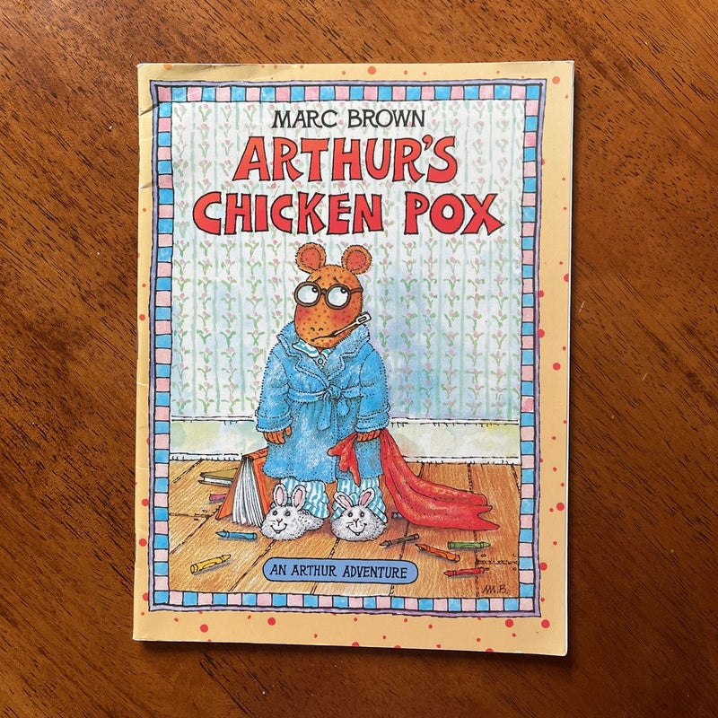 Arthur’s Chickenpox  