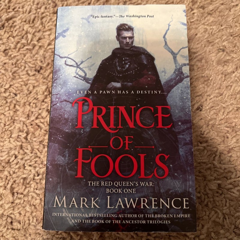 Prince of Fools