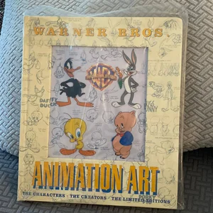 Warner Brothers Animation Art