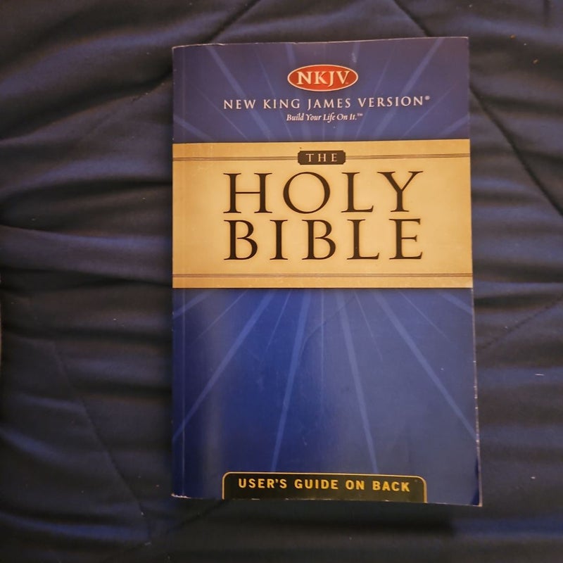 The Holy Bible