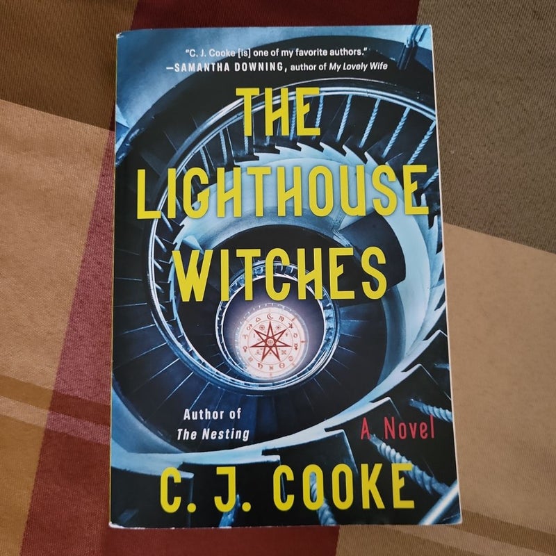 The Lighthouse Witches