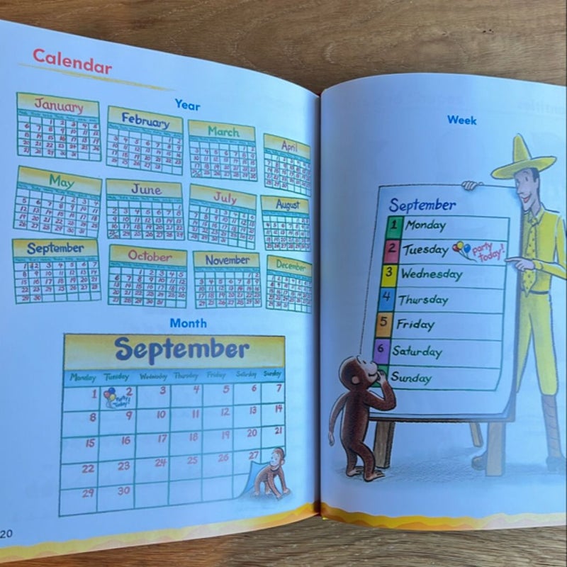 Curious George's Dictionary