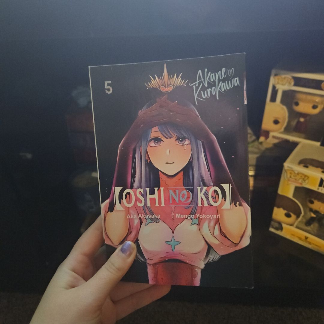 [Oshi No Ko], Vol. 5