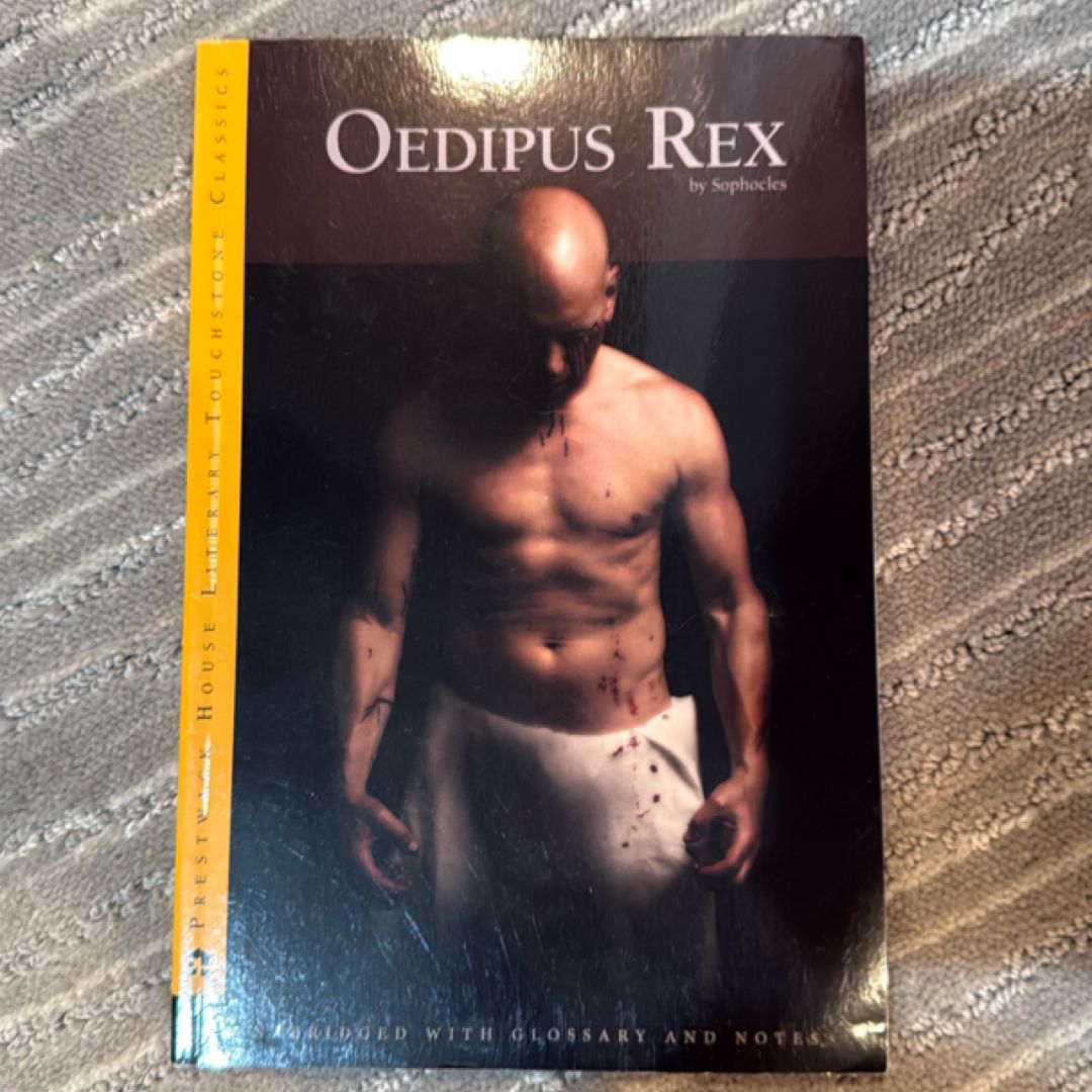 Oedipus Rex - Literary Touchstone Edition