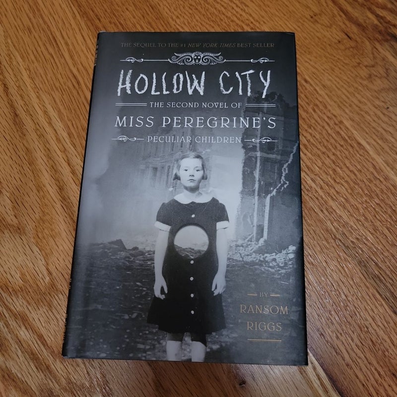 Hollow City