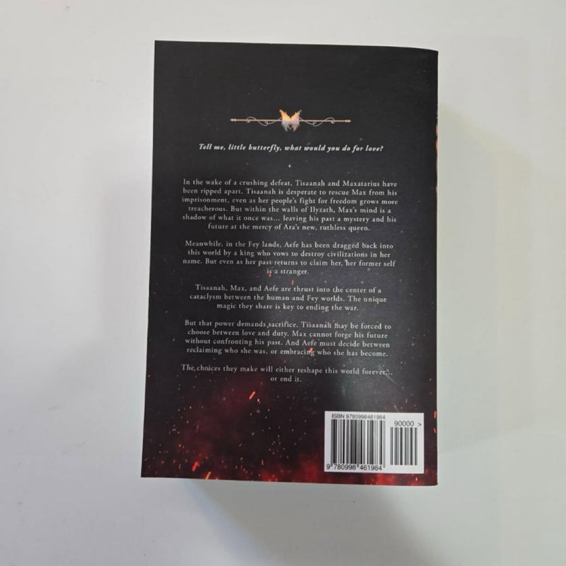 NEW! Mother of death and dawn