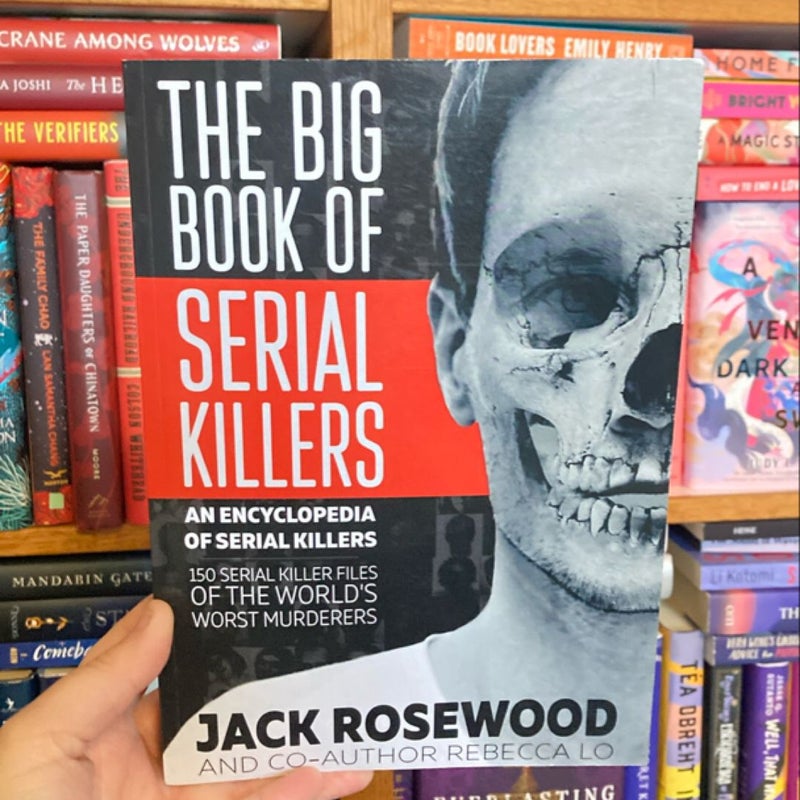 The Big Book of Serial Killers