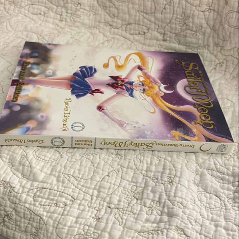 Sailor Moon Eternal Edition 1