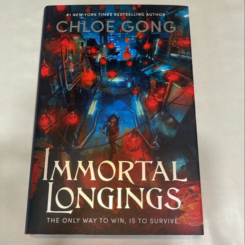 Immortal Longings