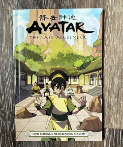 Avatar: the Last Airbender - Toph Beifong's Metalbending Academy