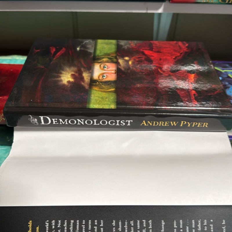 The Demonologist