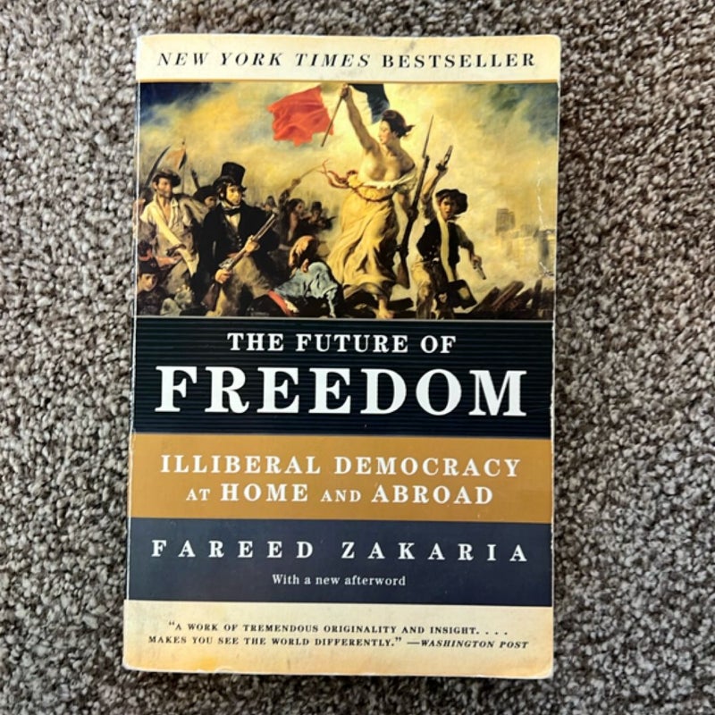 The Future of Freedom