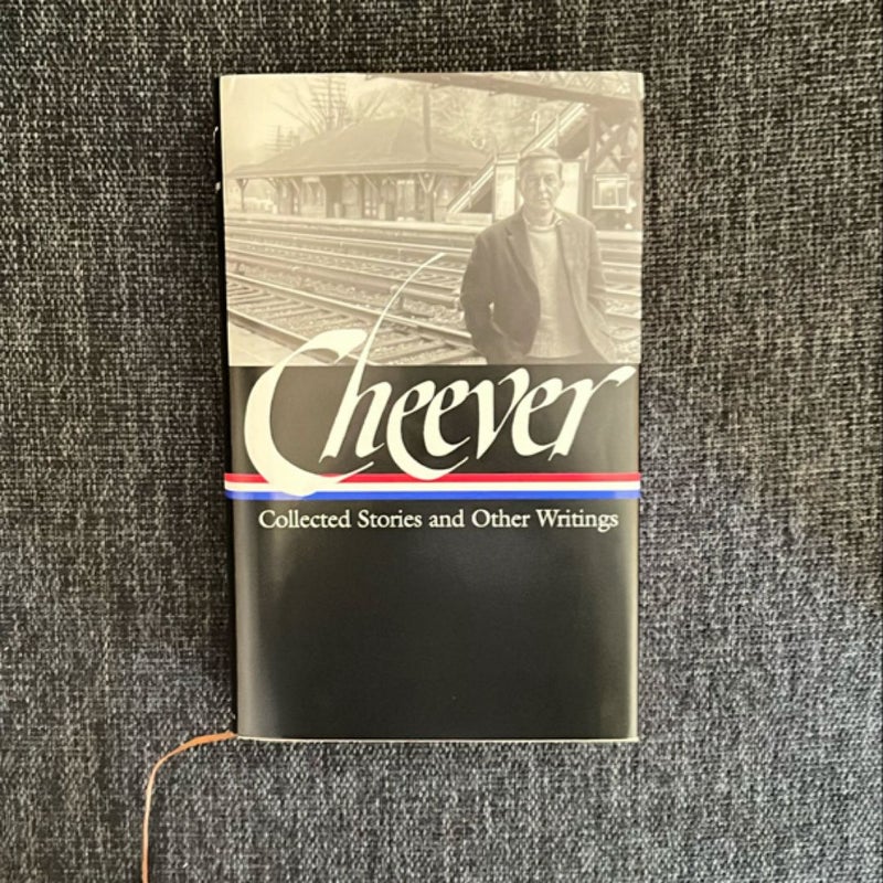 John Cheever: Collected Stories and Other Writings (LOA #188)