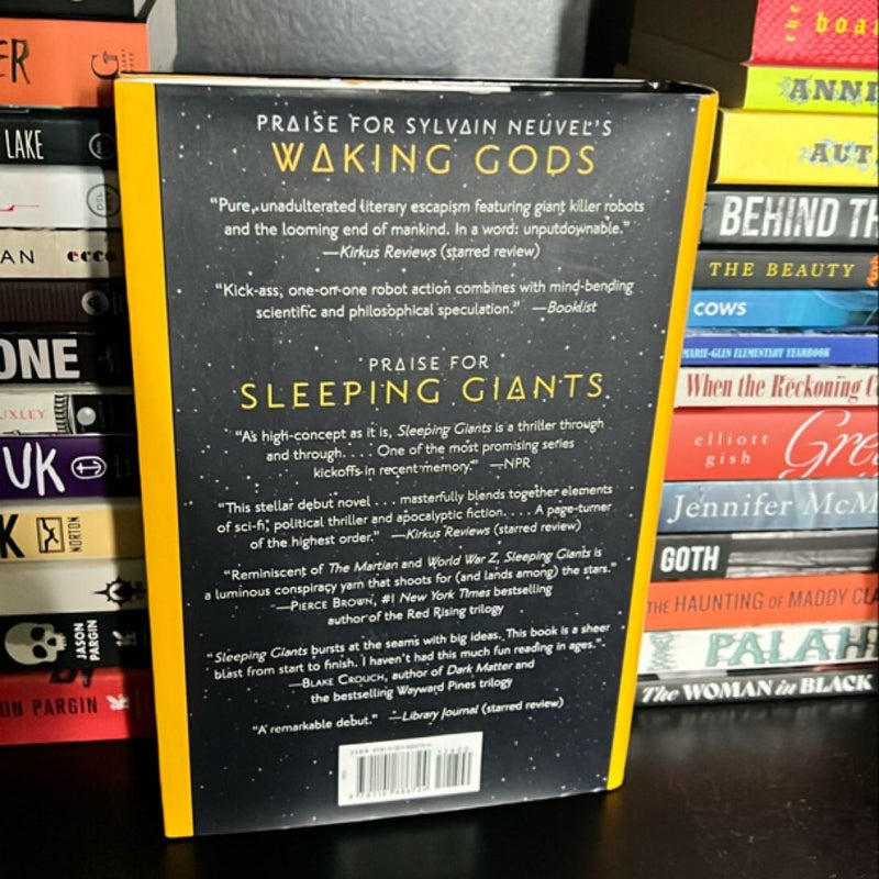 Waking Gods