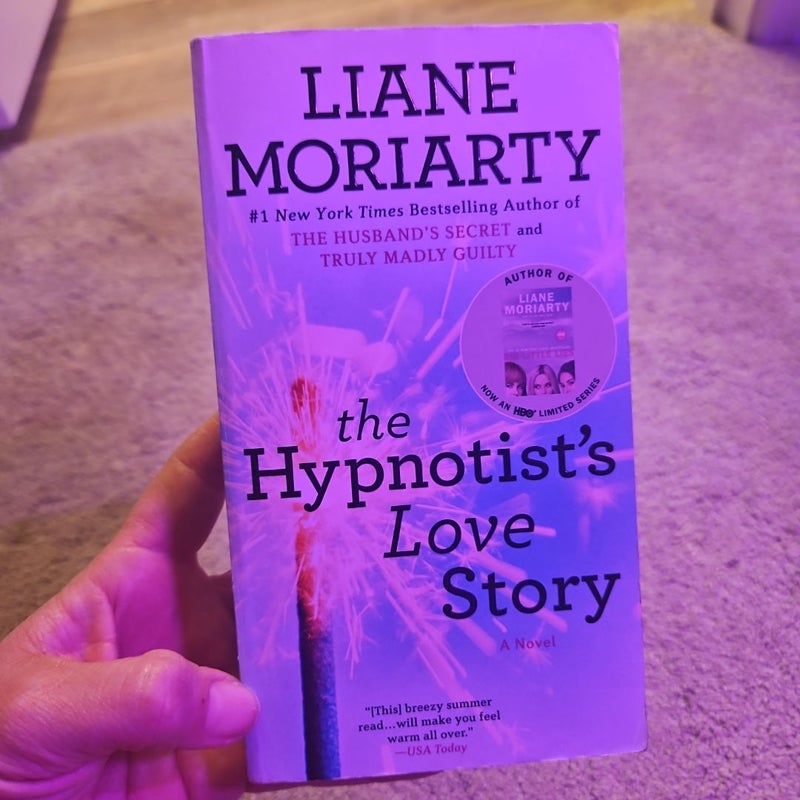 The Hypnotist's Love Story