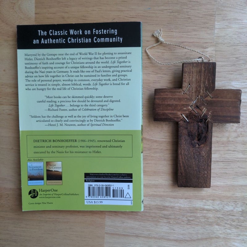 Life Together & Cross - Bundle