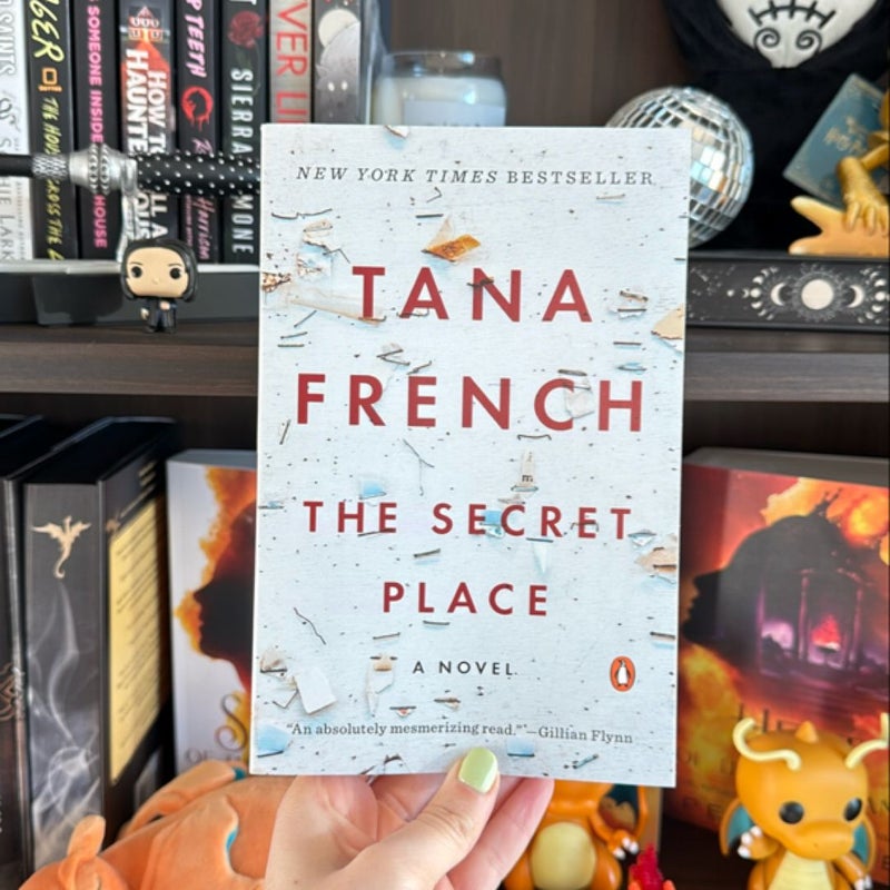 The Secret Place