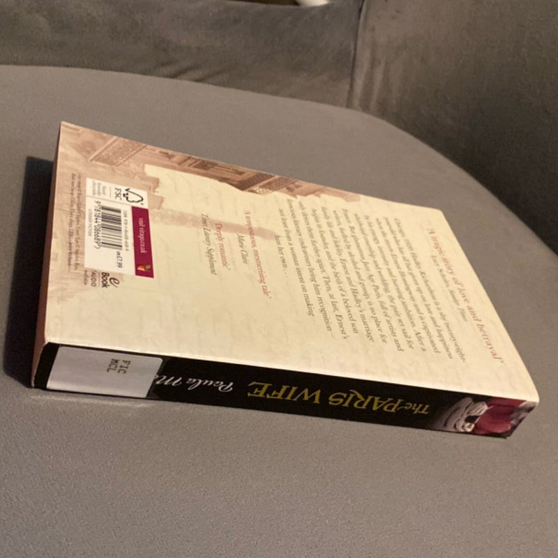 The Paris Wife