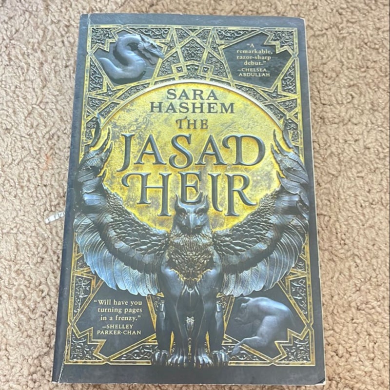 The Jasad Heir