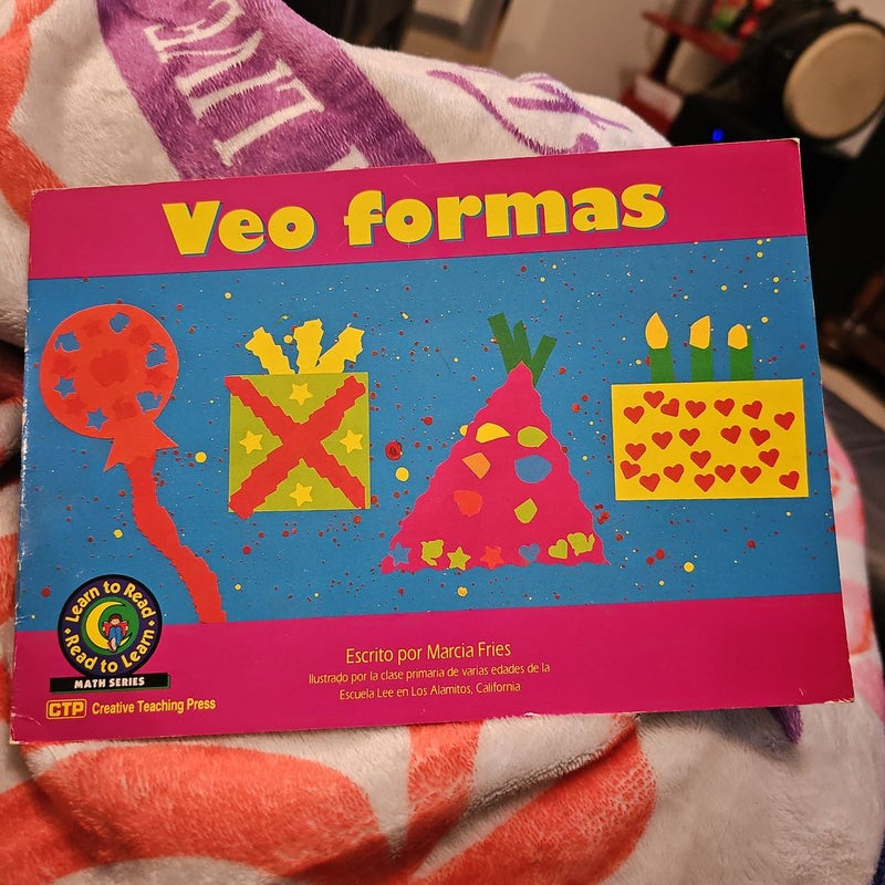 Veo Formas ^