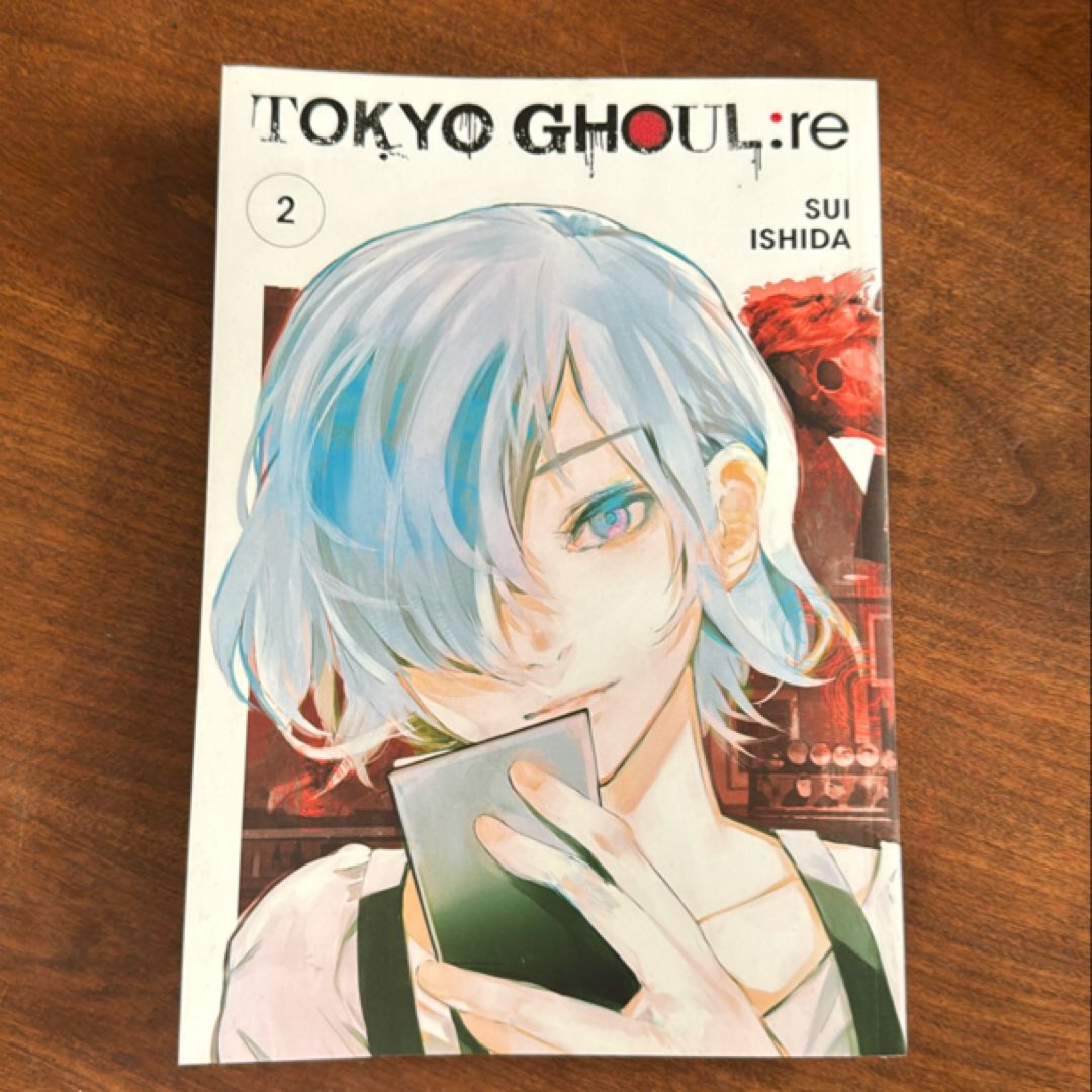 Tokyo Ghoul: Re, Vol. 2