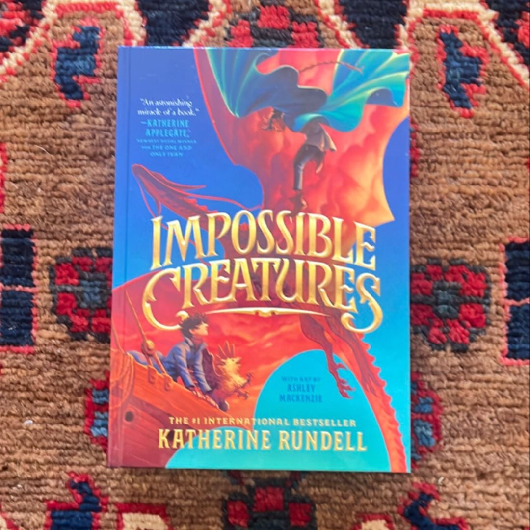 Impossible Creatures