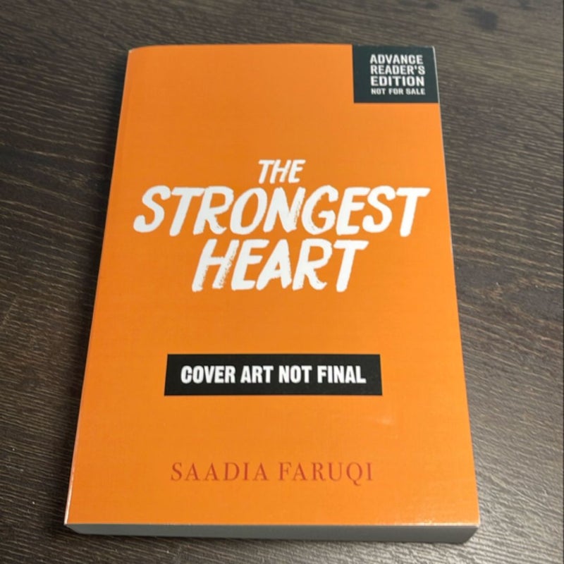 The Strongest Heart