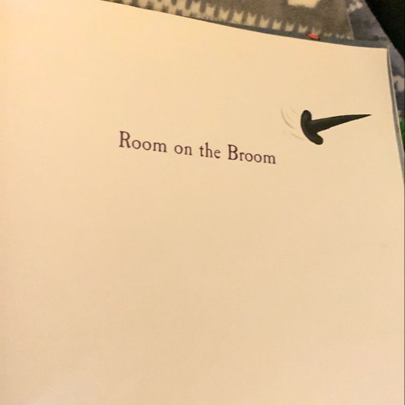 Room on the Broom