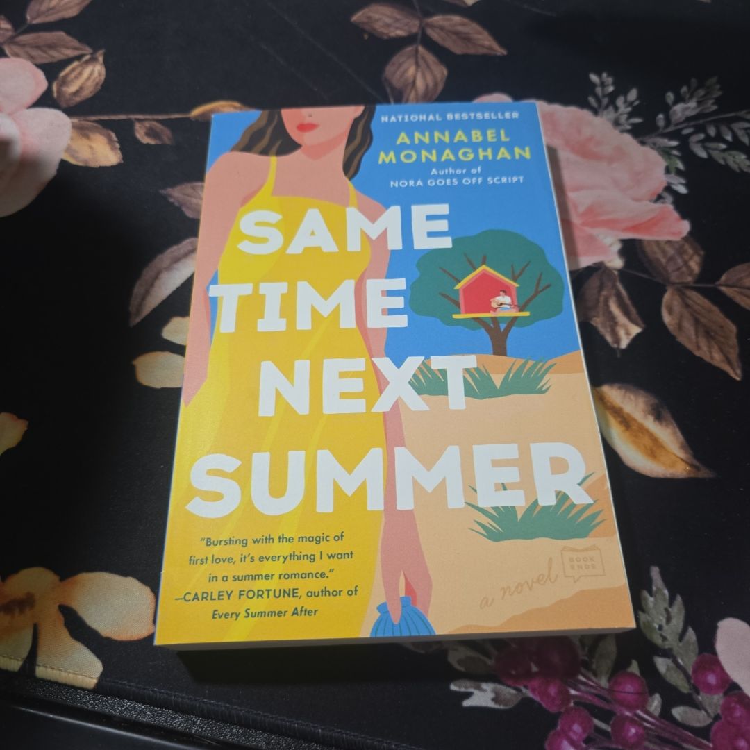 Same Time Next Summer