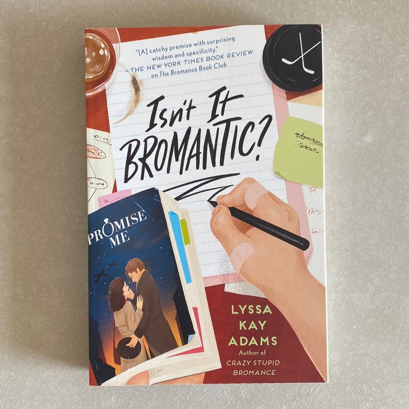 Bromance Book Club 1-4