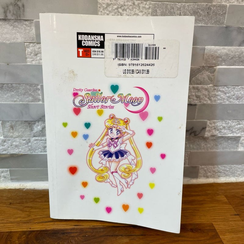 Sailor Moon Short Stories 1