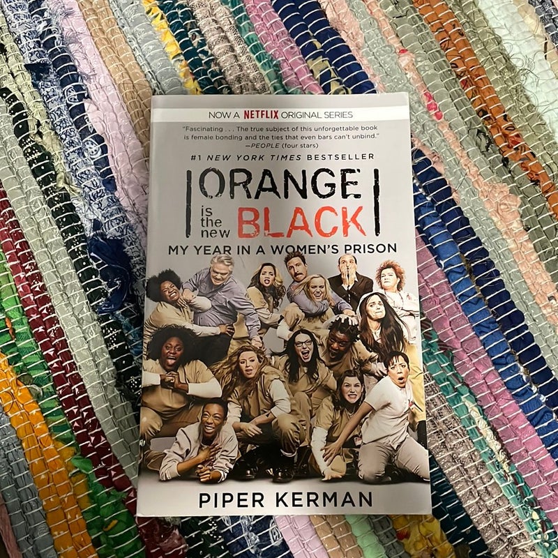 Orange Is the New Black (Movie Tie-In Edition)