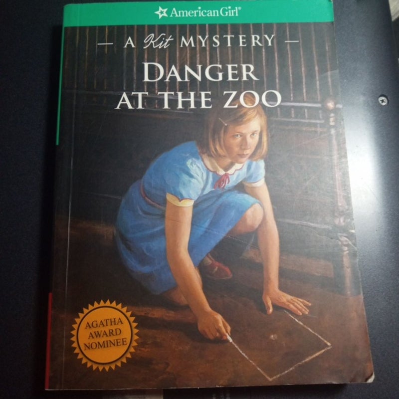 Danger at the Zoo