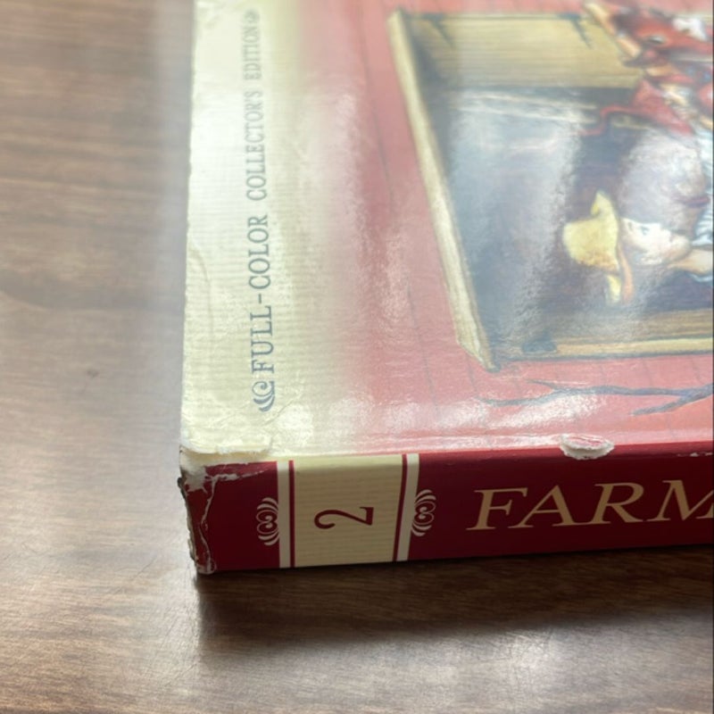 Farmer Boy: Full Color Edition