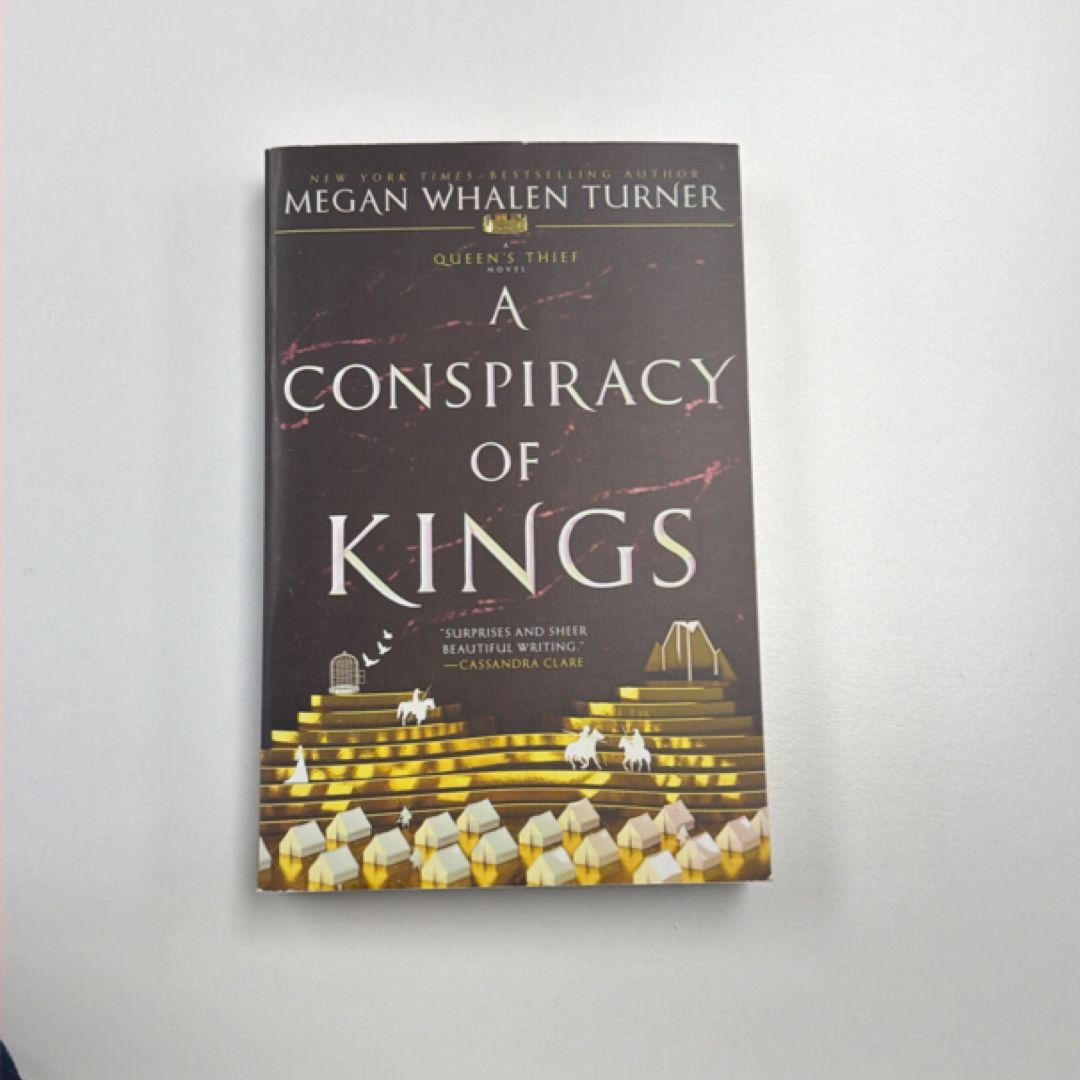 A Conspiracy of Kings