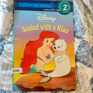 Sealed with a Kiss (Disney Princess)