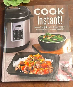 Cook Instant
