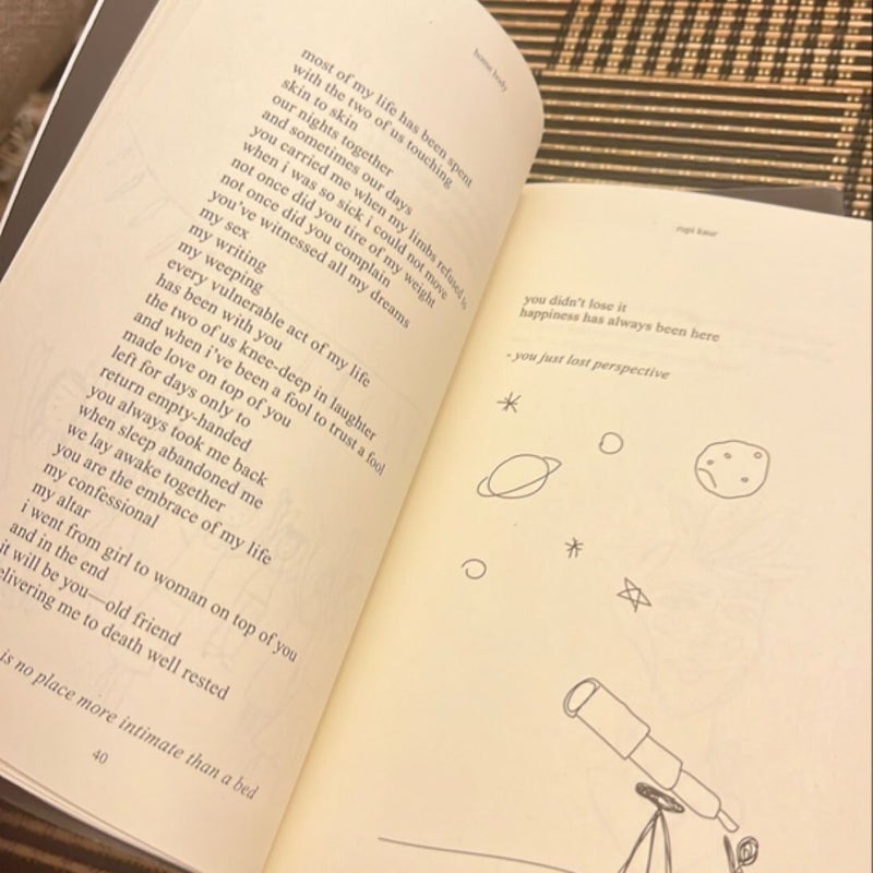 Rupi Kaur Bundle (2)