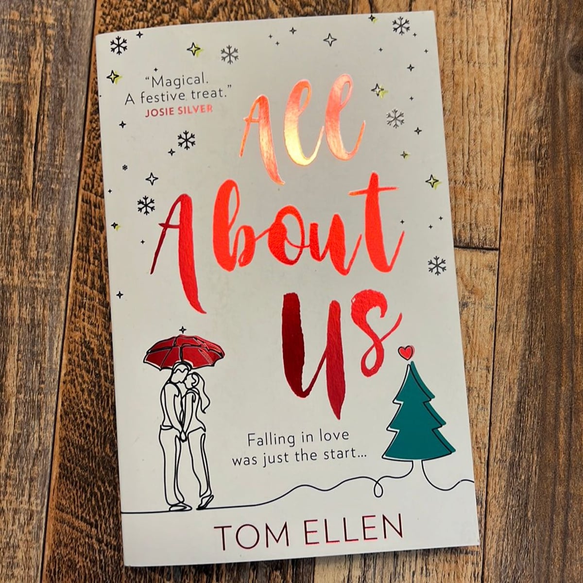 All about Us by Tom Ellen, Paperback | Pangobooks