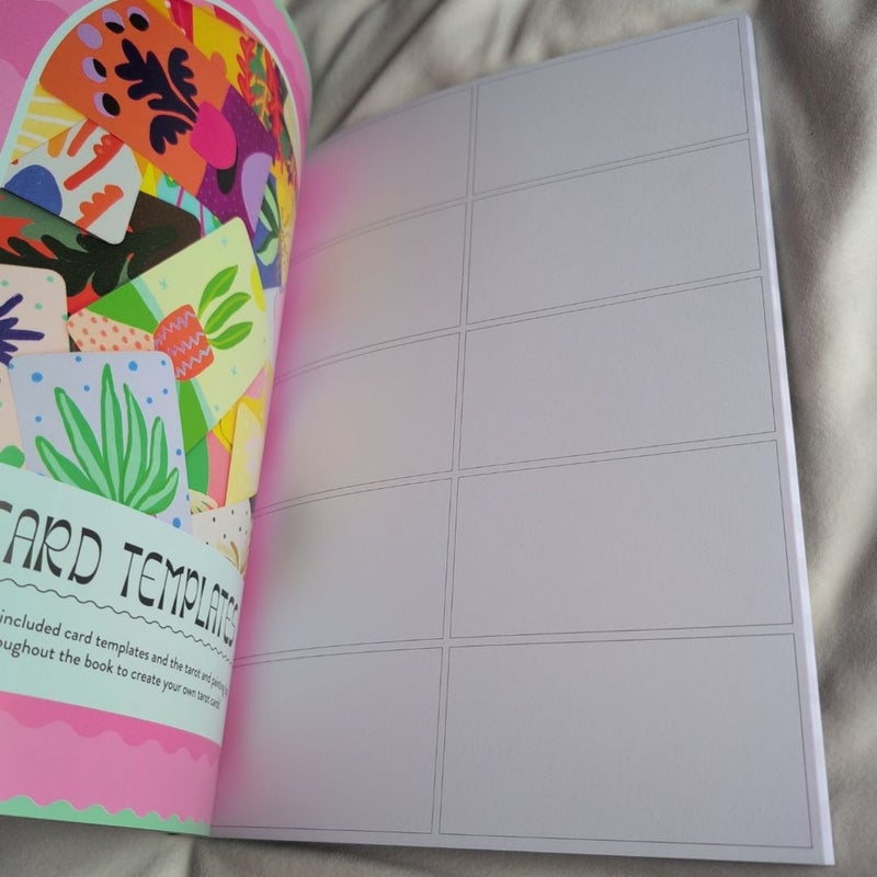 Create Your Own Tarot Cards
