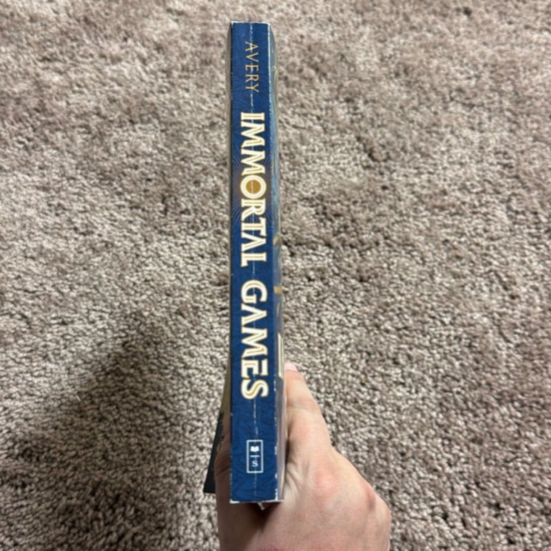 The Immortal Games