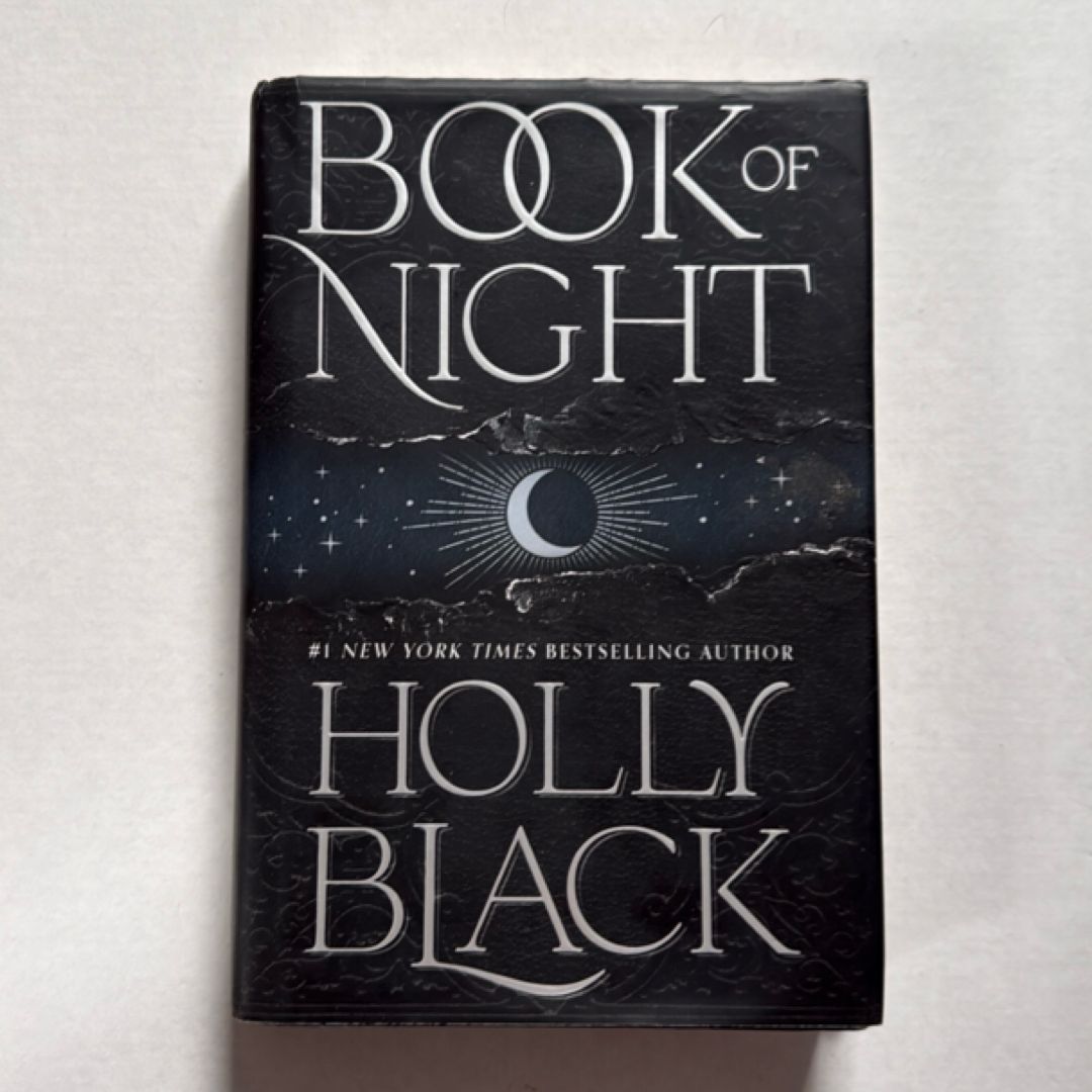 Book of Night
