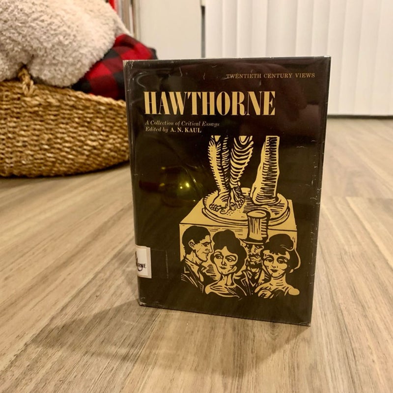  Hawthorne: A Collection of Critical Essays