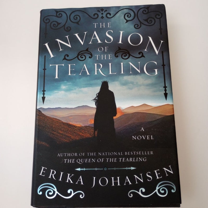 The Invasion of the Tearling