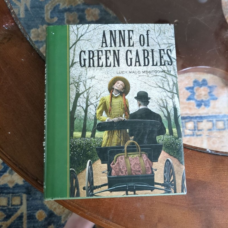 Anne of Green Gables
